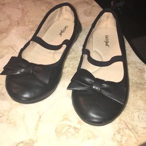 Cat & Jack Size 12 little girls shoes